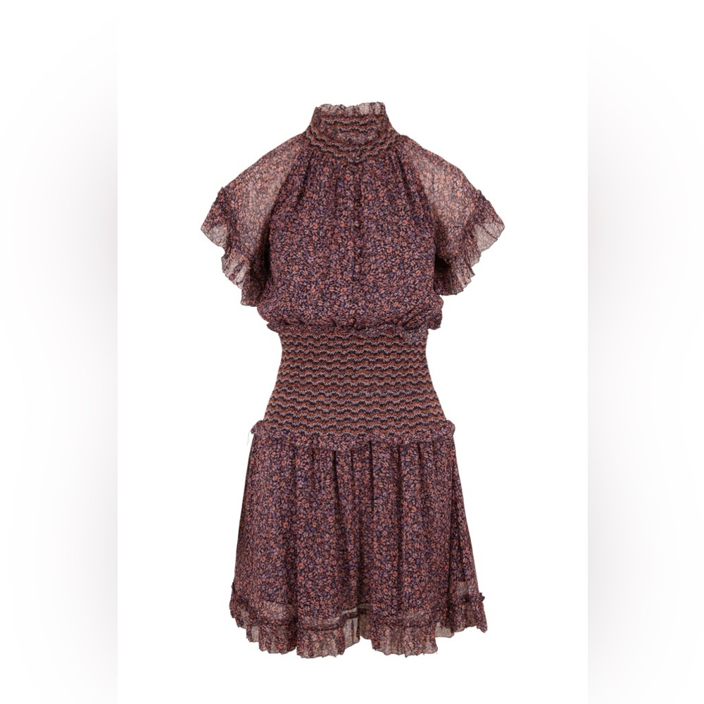 Jonathan Simkhai Serena mini dress